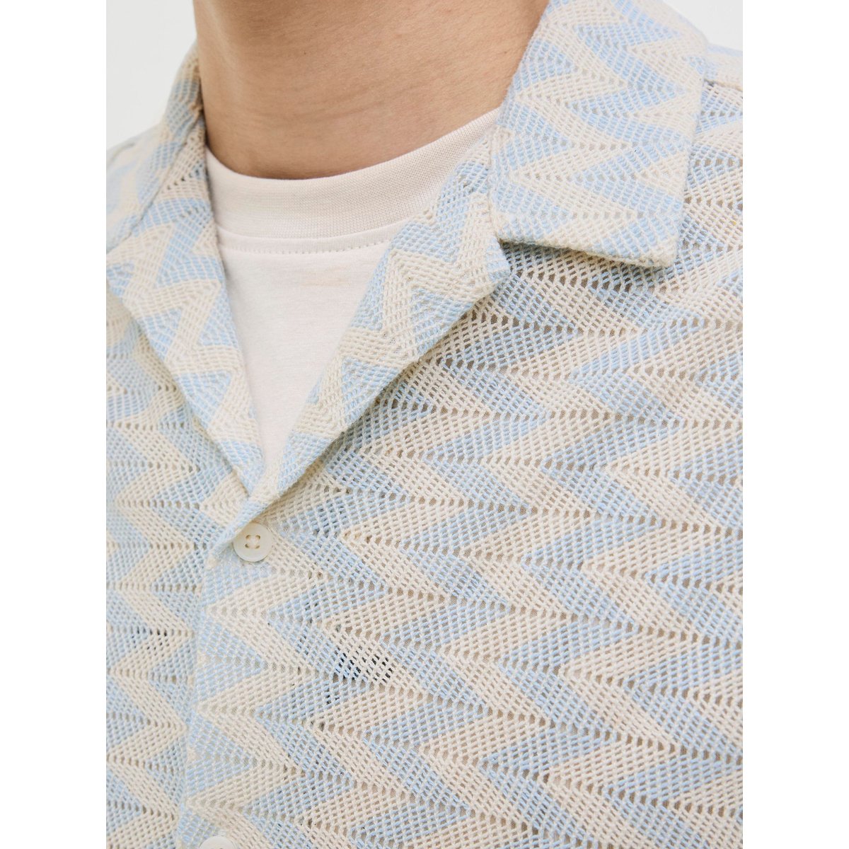 Chemise De Vacances skyway, JACK & JONES