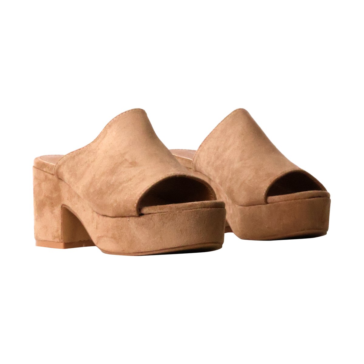Sandales à Talon Paris kaki - beige, ENZA NUCCI
