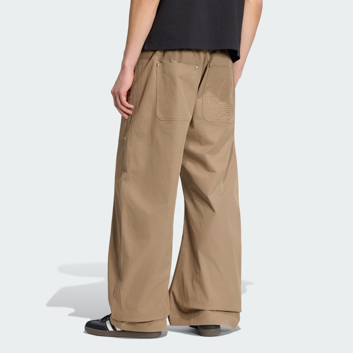 Pantalon Large Premium Essentials Pantalon Large Premium Essentials khaki six, adidas Originals