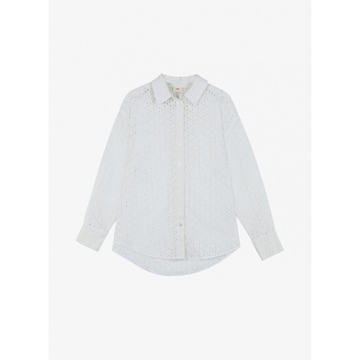 Chemise SOA blanc, AN'GE