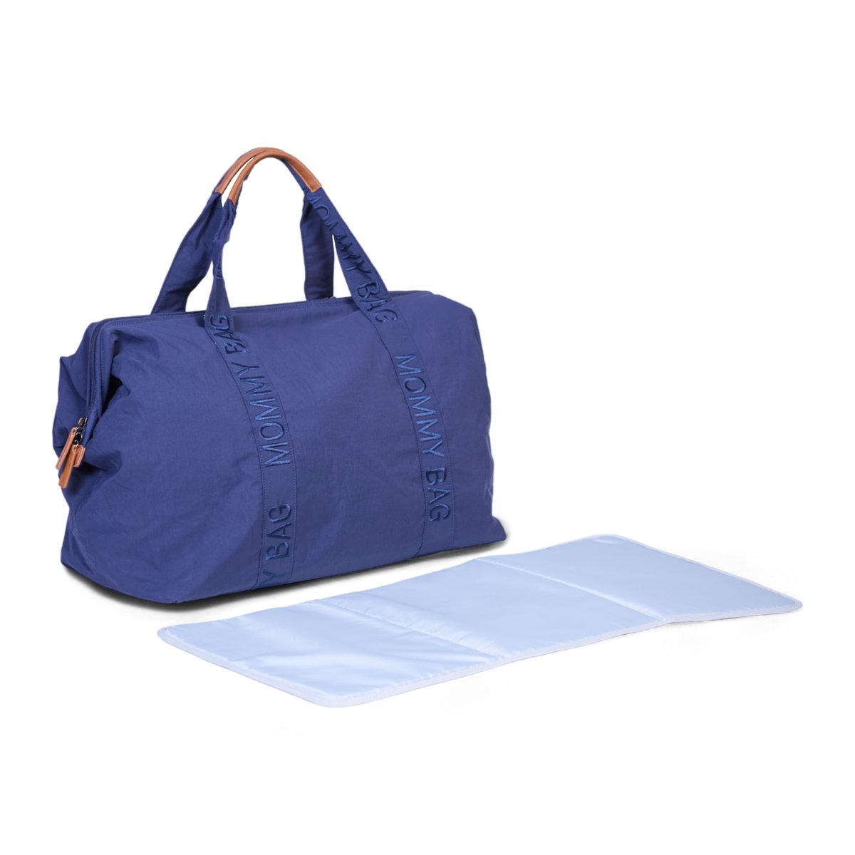 Sac à langer MOMMY BAG marine, CHILDHOME