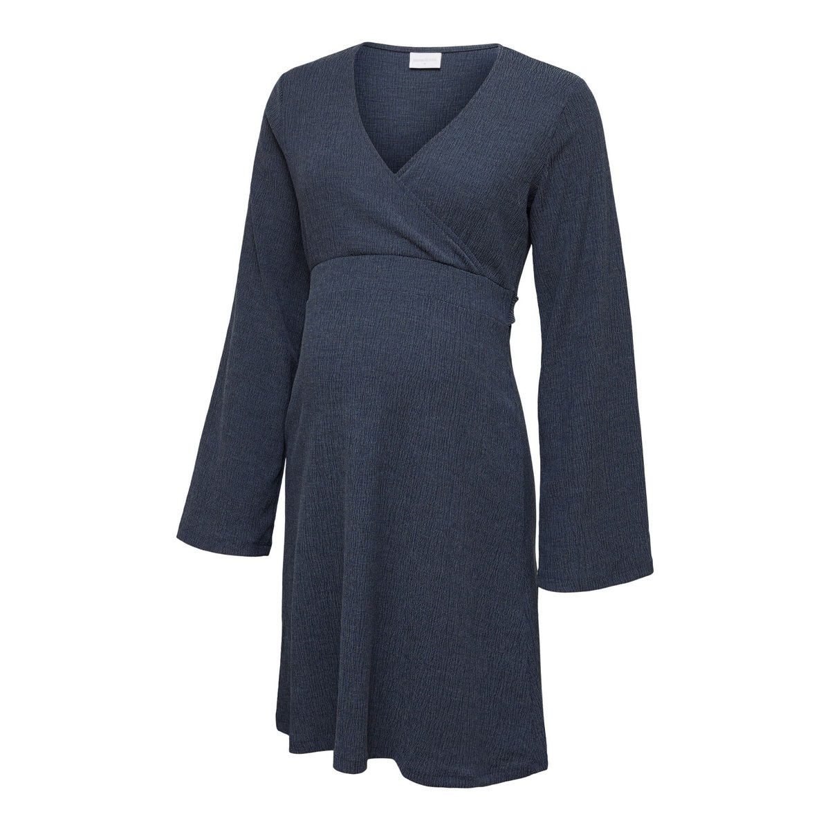 Robe navy blazer, MAMA LICIOUS