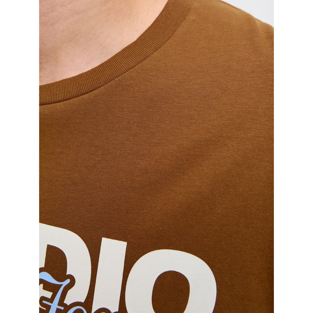 T-Shirt monks robe, JACK & JONES