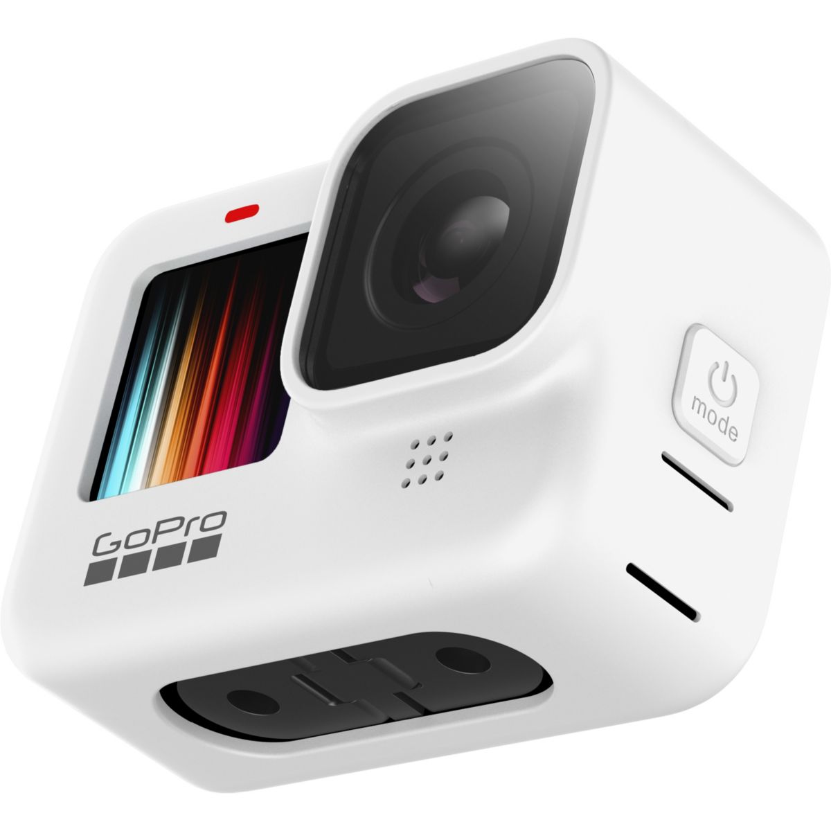 Coque Protection pour Hero9 Black Blanc couleur unique, GOPRO