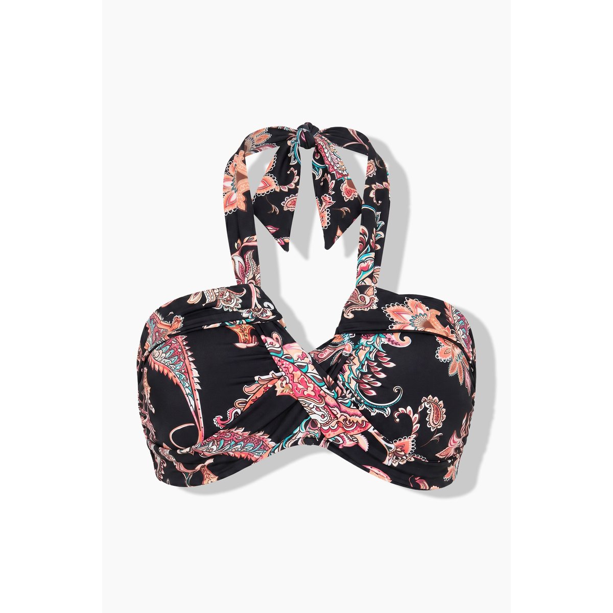 Haut de bikini noir, STUDIO UNTOLD
