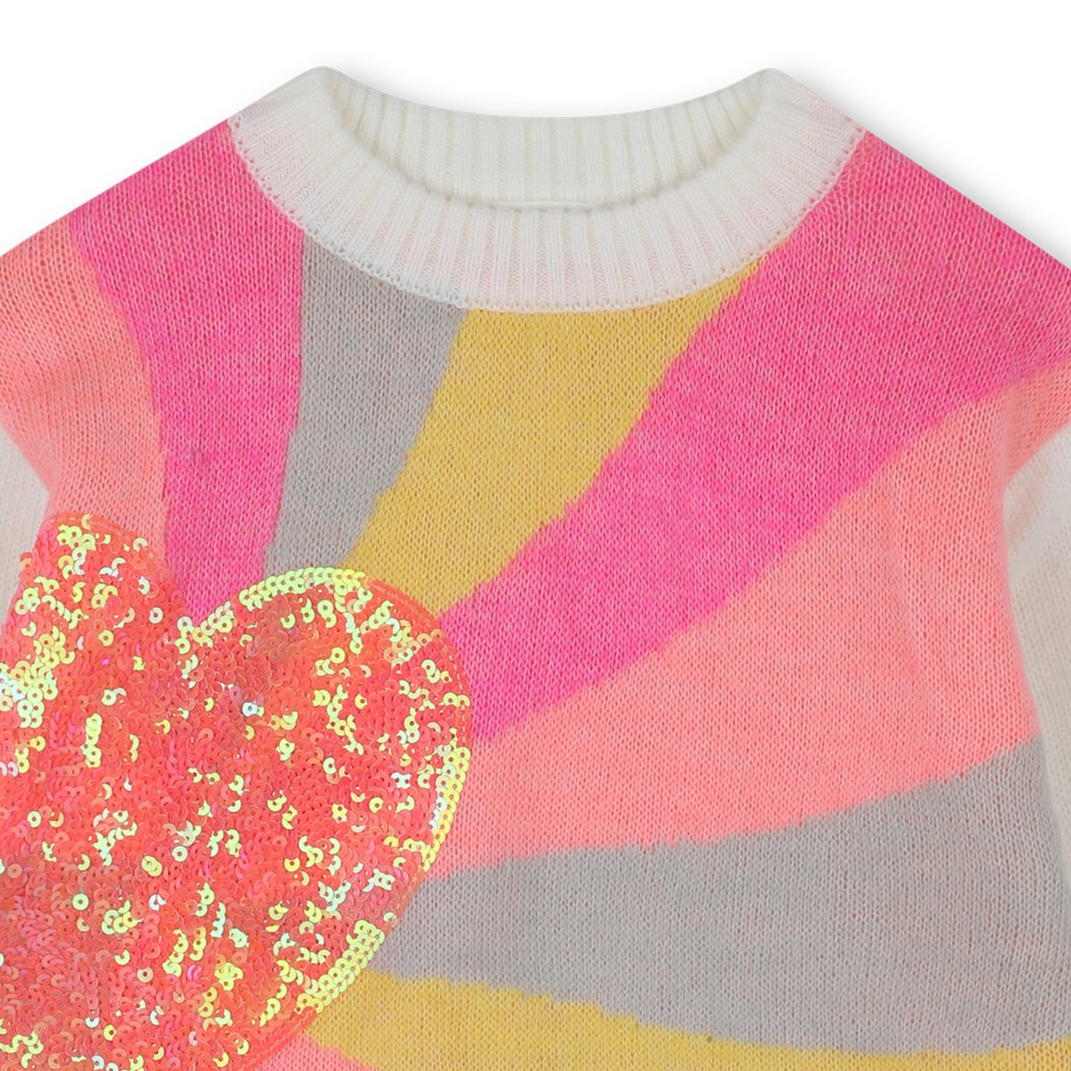 Pull tricoté rice, BILLIEBLUSH