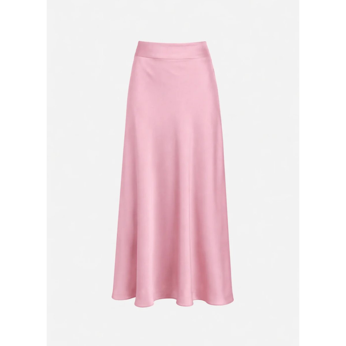 Jupe Longue JAKIA rose, AN'GE