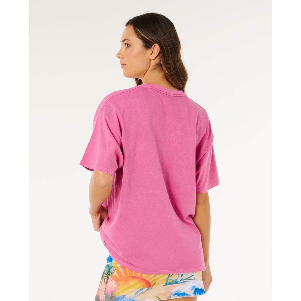 T-shirt Hayley O Heritage super rose, RIP CURL
