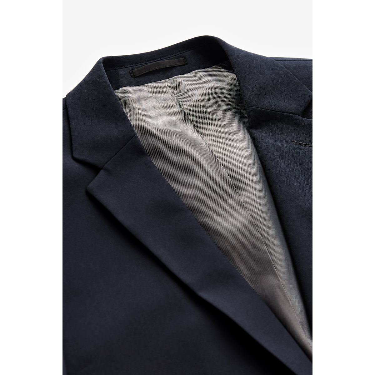 Veste de costume basique bleu marine, NEXT