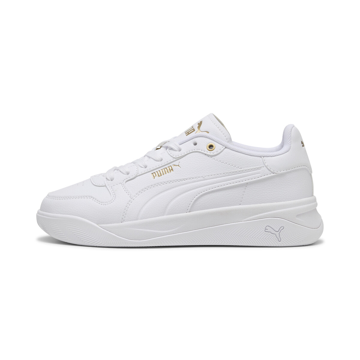 Baskets COURT BAE blanc, PUMA
