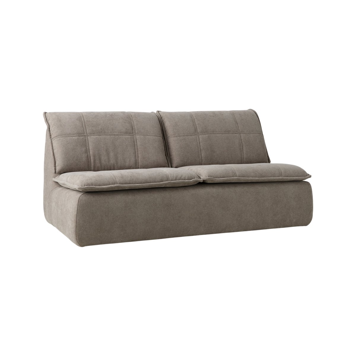 Canapé tissu - PHARRELL beige, CAMIF