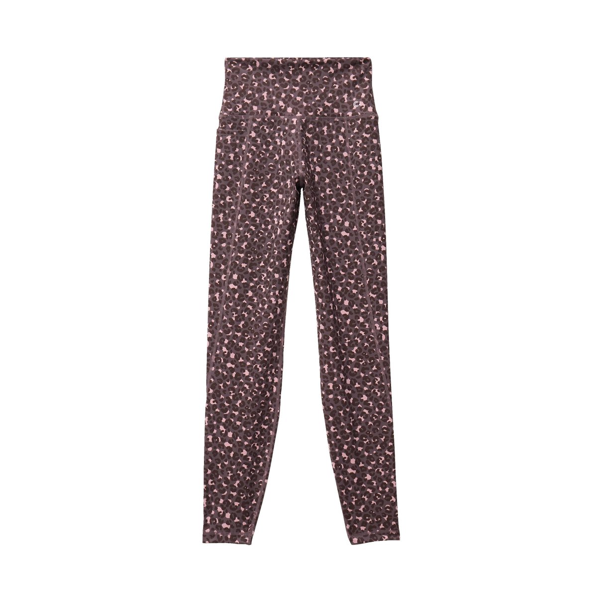 Legging taille haute activewear violet, CACHE CACHE