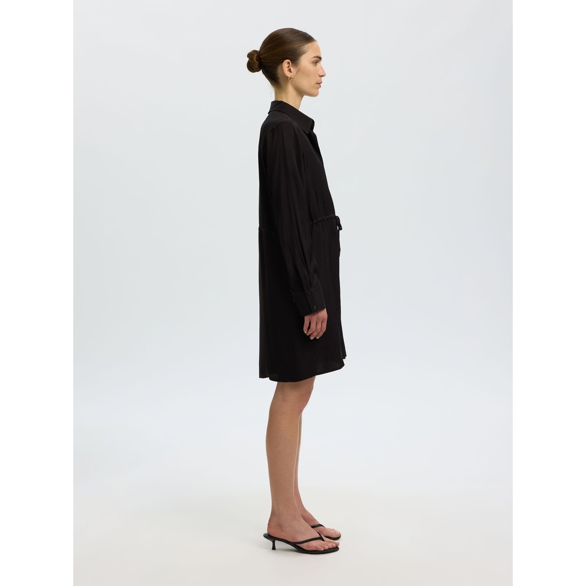 Mini-Robe black, SELECTED