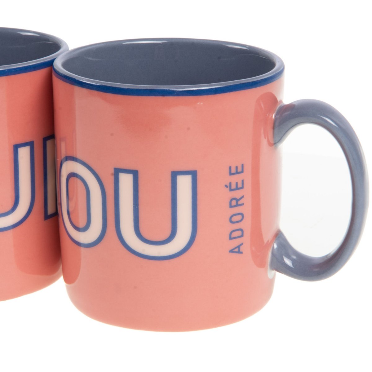 Mug nounou Sunny - SUNNY rose, AMADEUS LES PETITS
