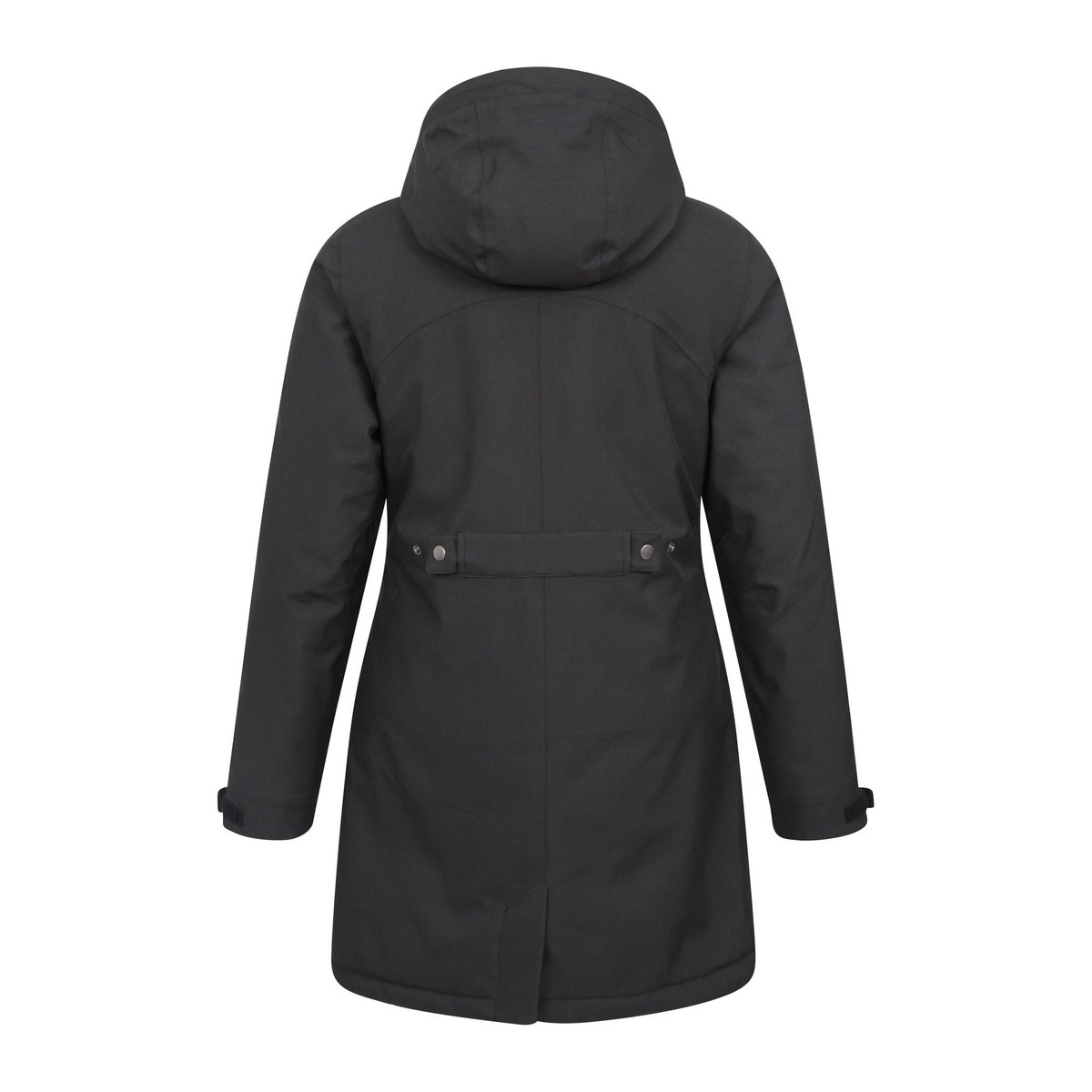 Veste matelassée RAIN ON noir, MOUNTAIN WAREHOUSE
