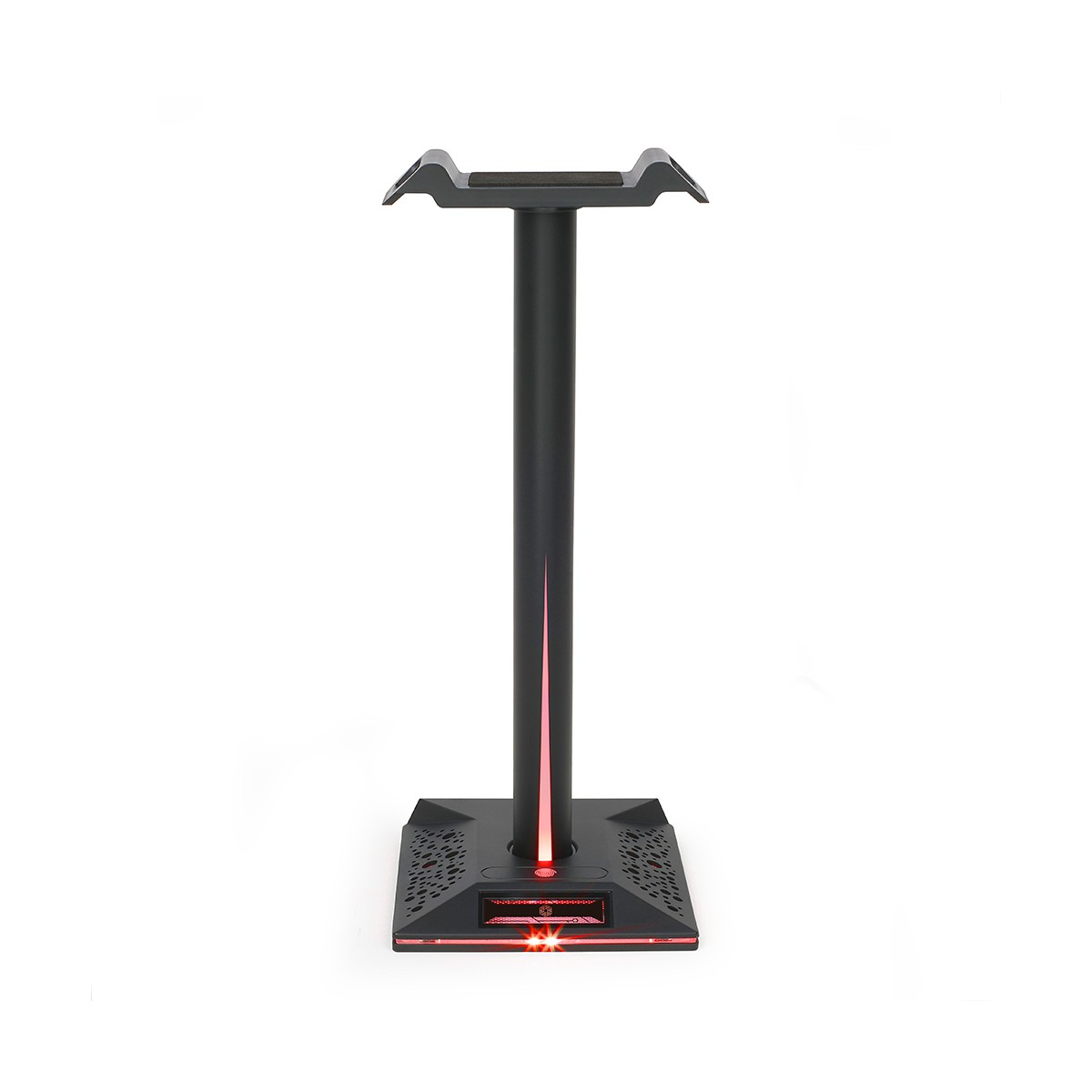 Support casque gaming avec Hub noir, LIVOO