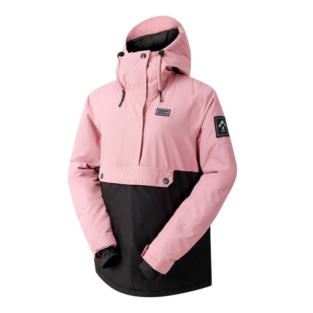 Blouson de ski SNOWBURST lilas, DARE 2B
