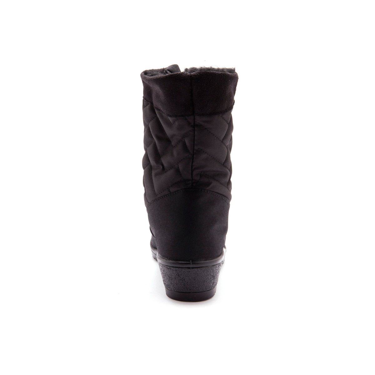Bottes dessus SAMITEX ultra légères noir, PEDICONFORT