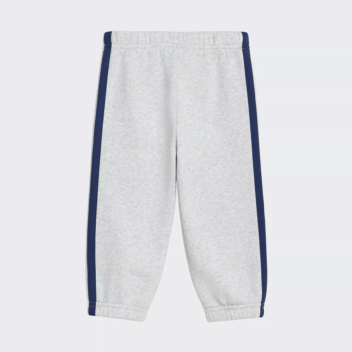 Essentials 3-stripes outfit in fleece blue/grey, ADIDAS SPORTSWEAR