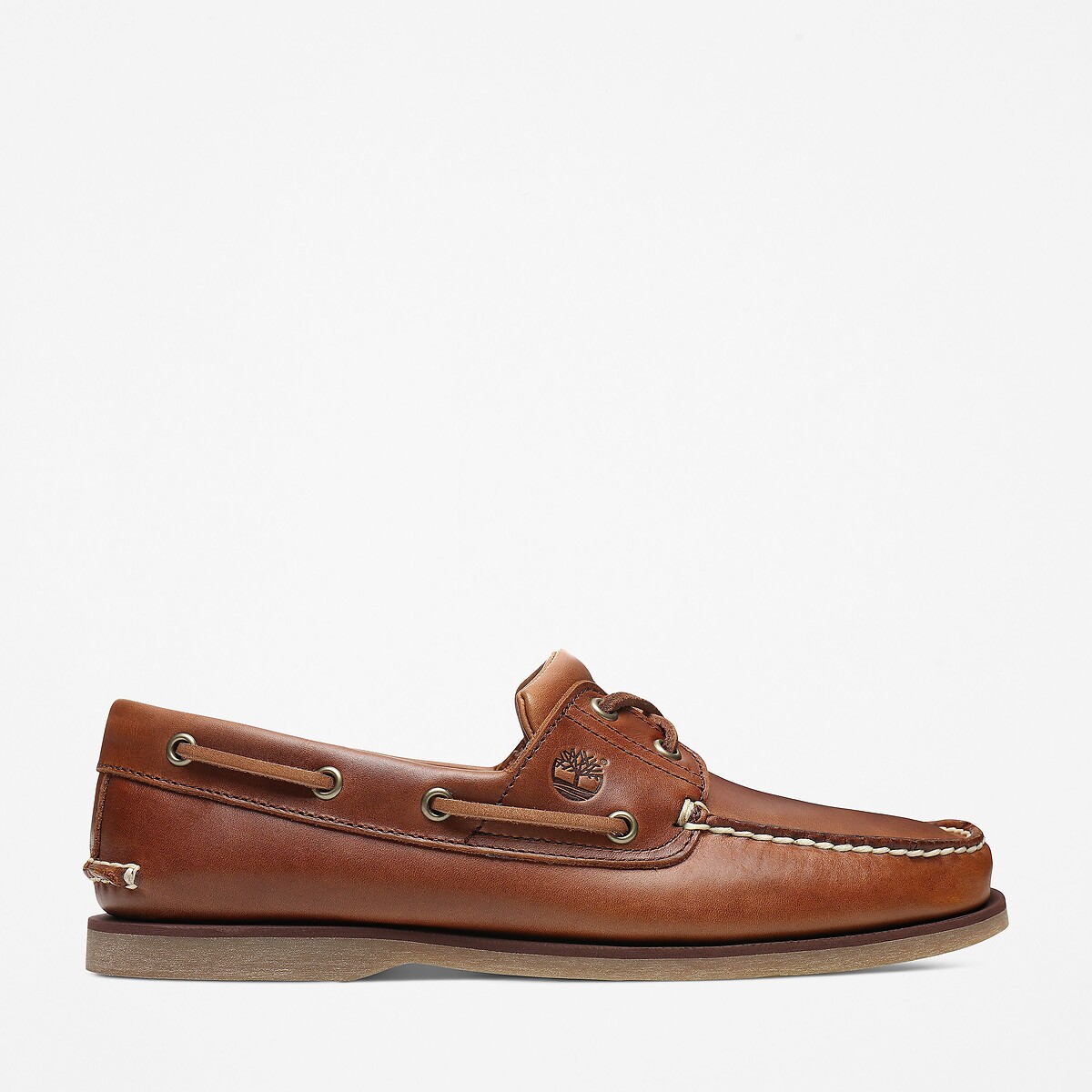 Chaussures bateau classique marron, TIMBERLAND
