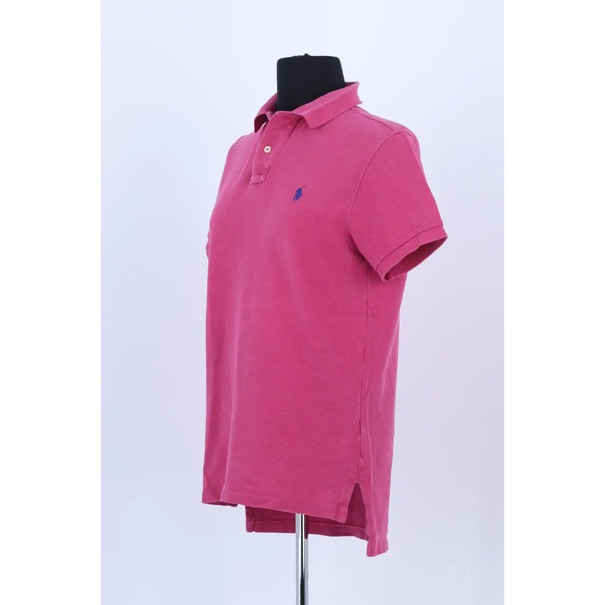 Polo - Bon État rose, RALPH LAUREN