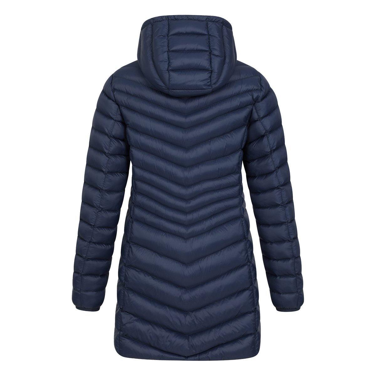 Veste matelassée FLORENCE bleu marine, MOUNTAIN WAREHOUSE