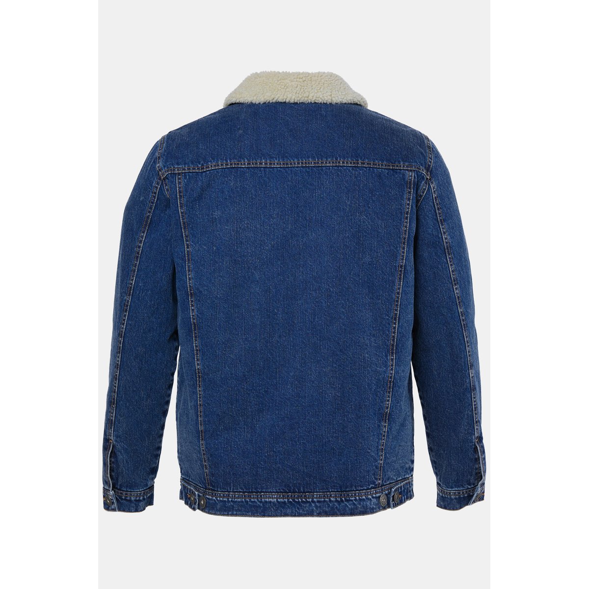 Veste en denim bleu jean, JP1880