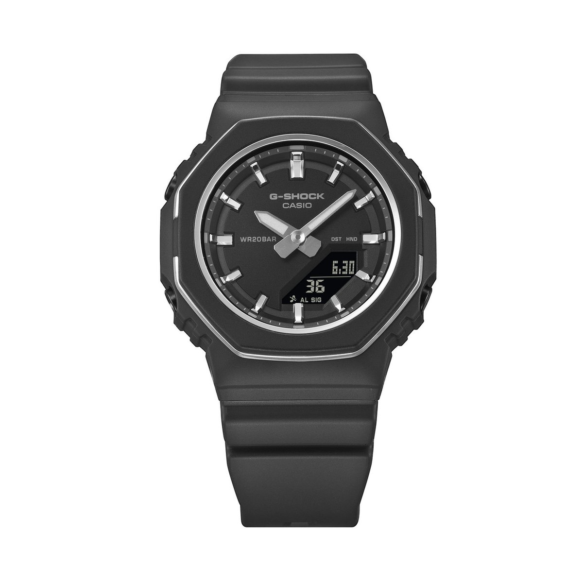 Montre Analogique Digital CASIO G-SHOCK noir noir noir, G-SHOCK