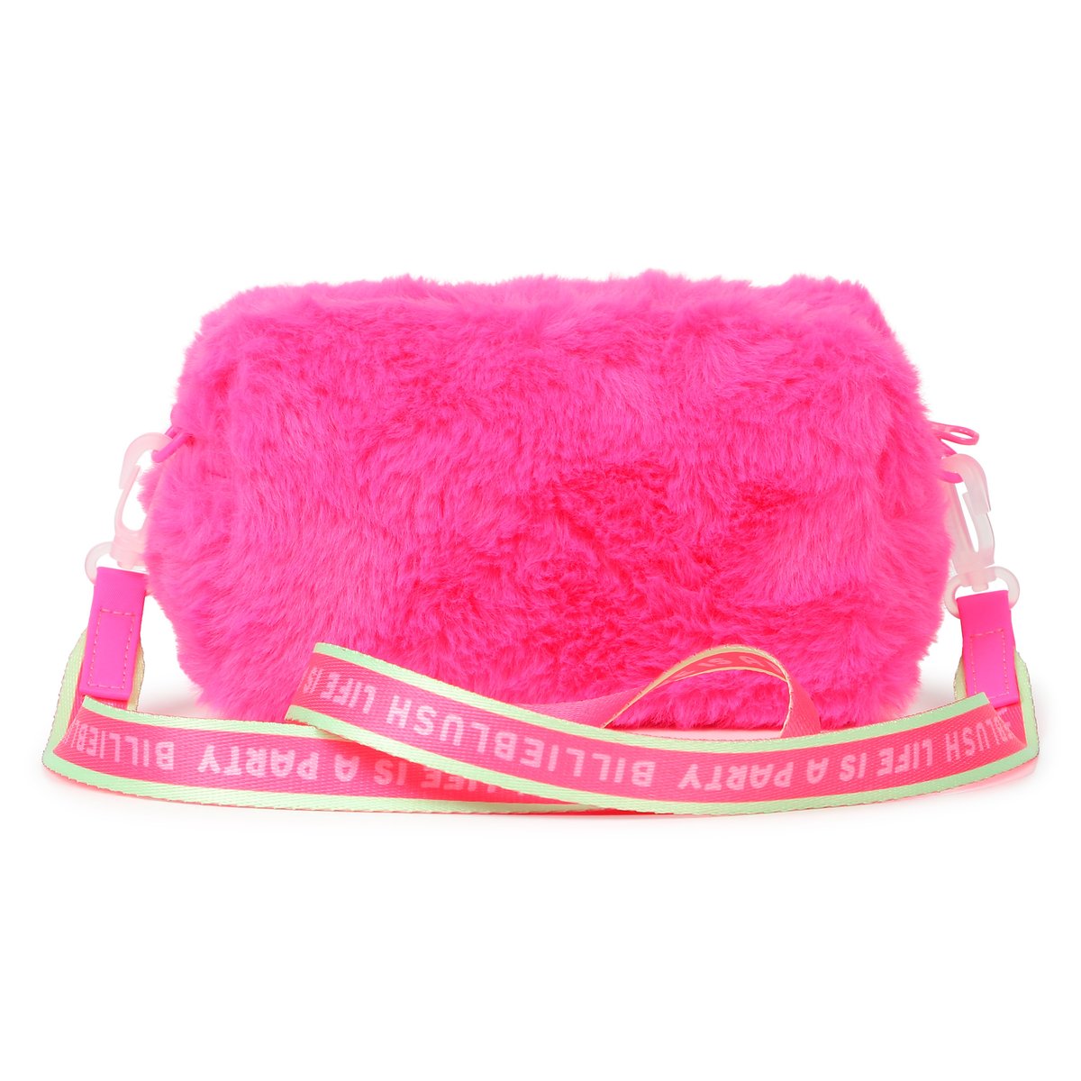 Trousse polaire storm pink, BILLIEBLUSH