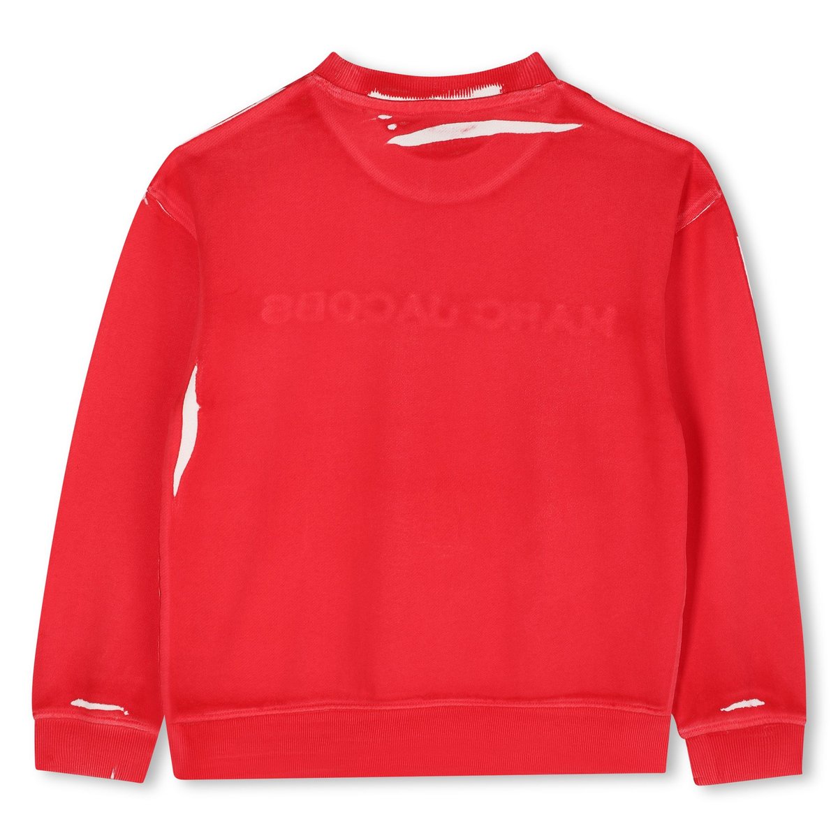 Sweat en polaire new red, MARC JACOBS