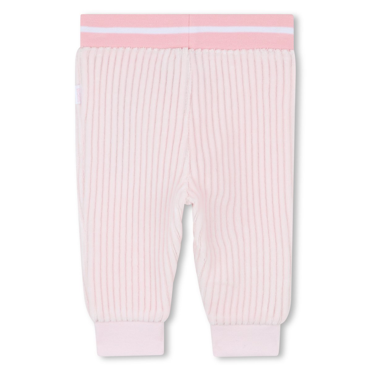 Ensemble de jogging baby pink, BOSS KIDSWEAR