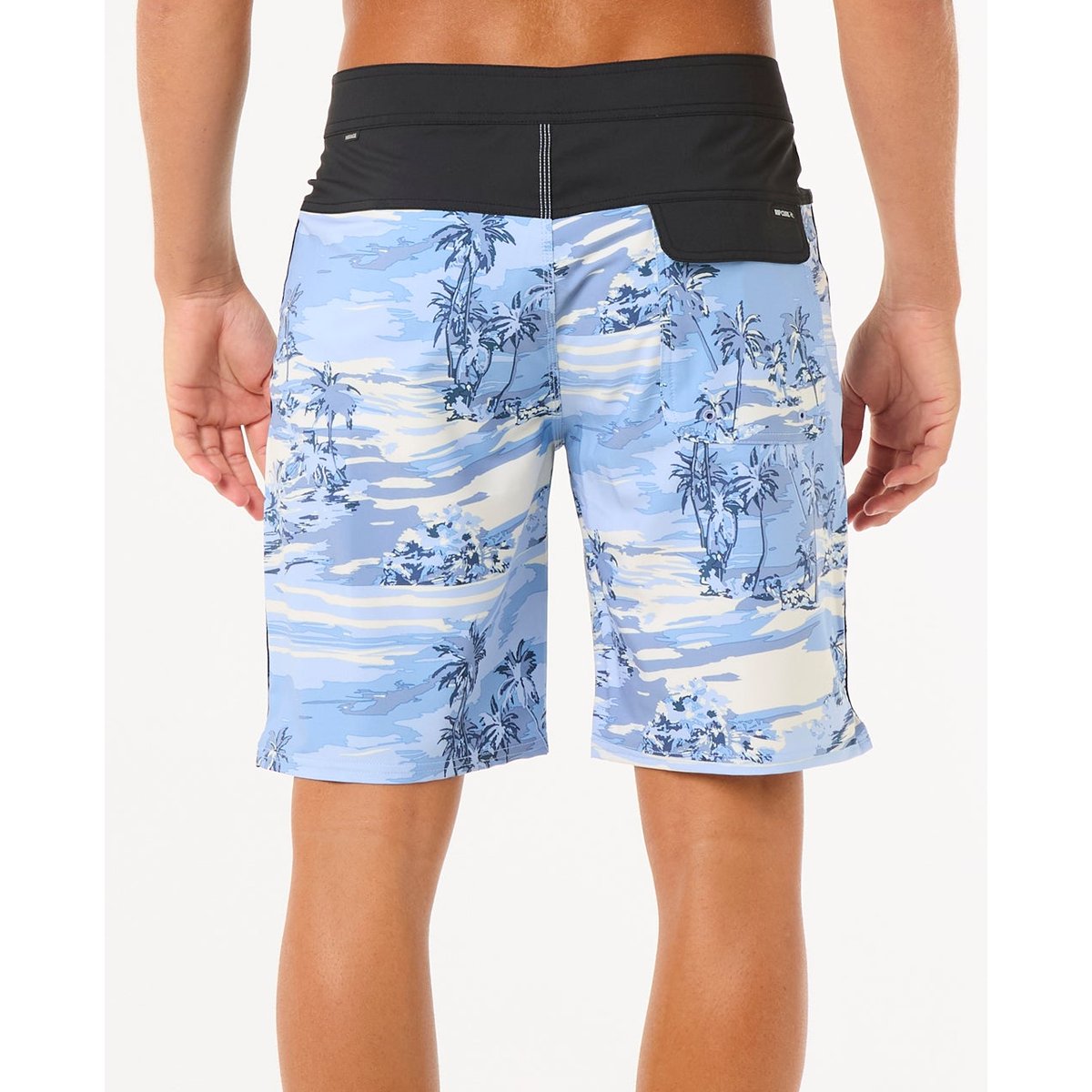 Boardshort MIRAGE BARREL KILLA ice blue, RIP CURL