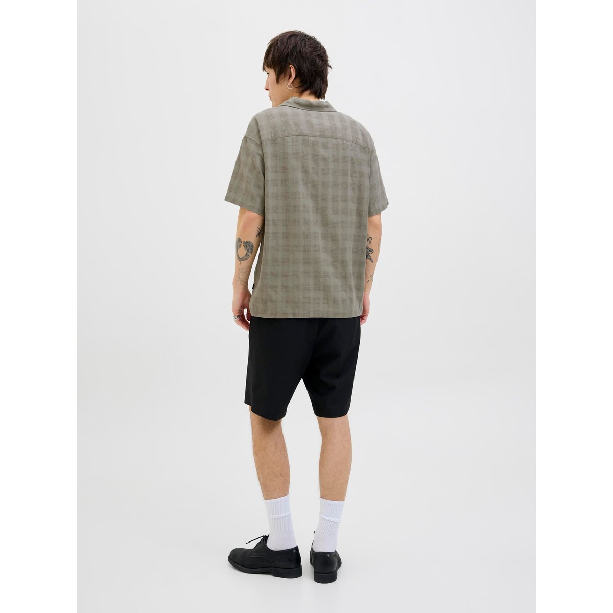 Chemise De Vacances dried sage, JACK & JONES
