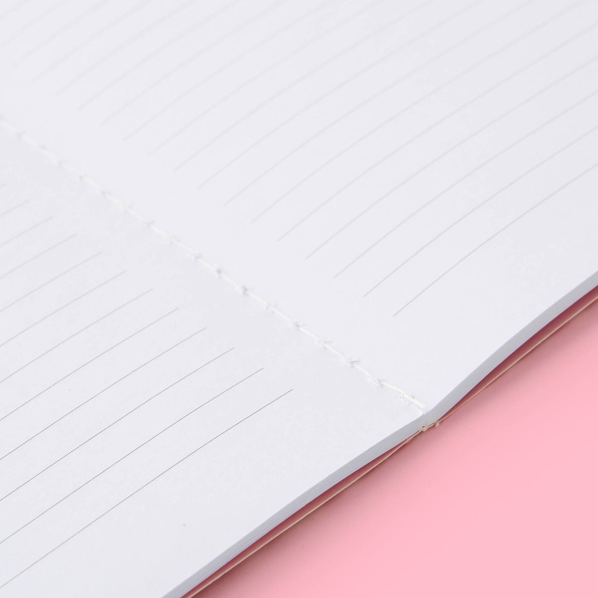 Carnet A5, 48 pages pink, MONOPRIX