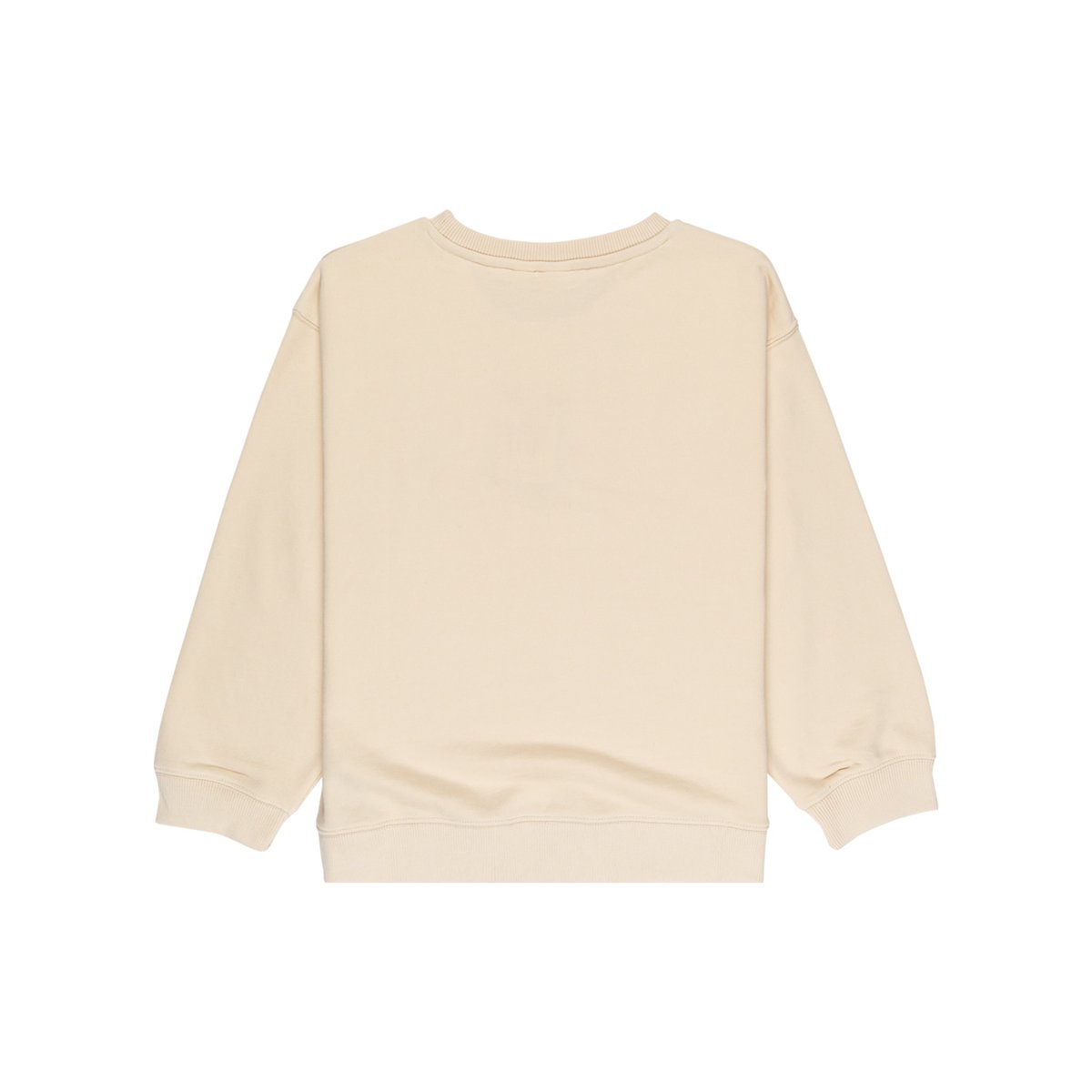 Sweat à col rond MORNING. beige parchment, ROXY