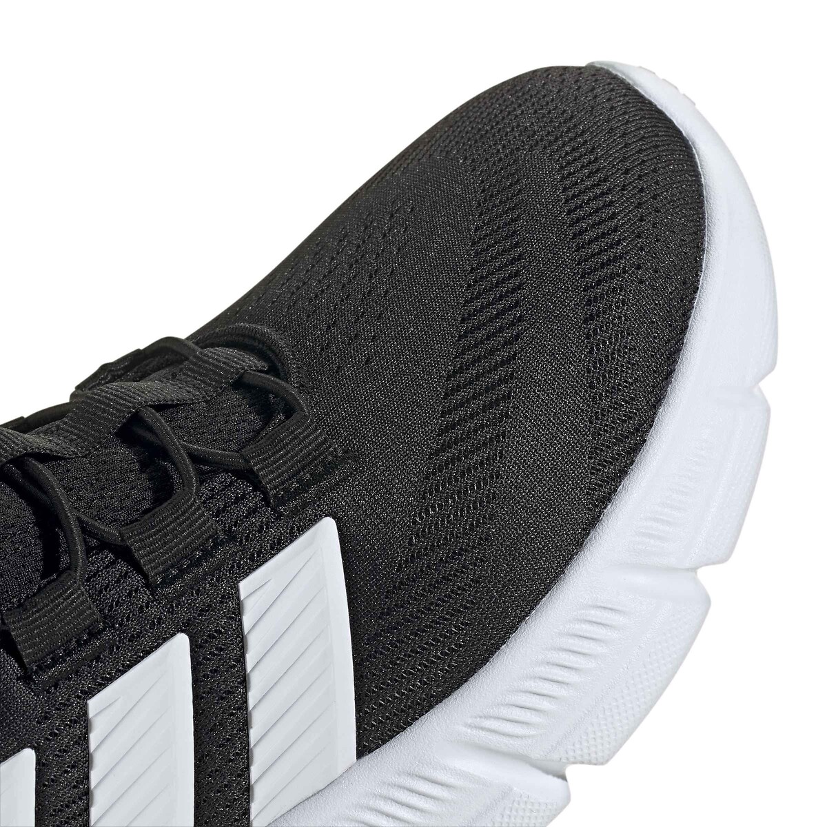 Baskets Cloudfoam Flex - Rapidfit noir/blanc, ADIDAS SPORTSWEAR