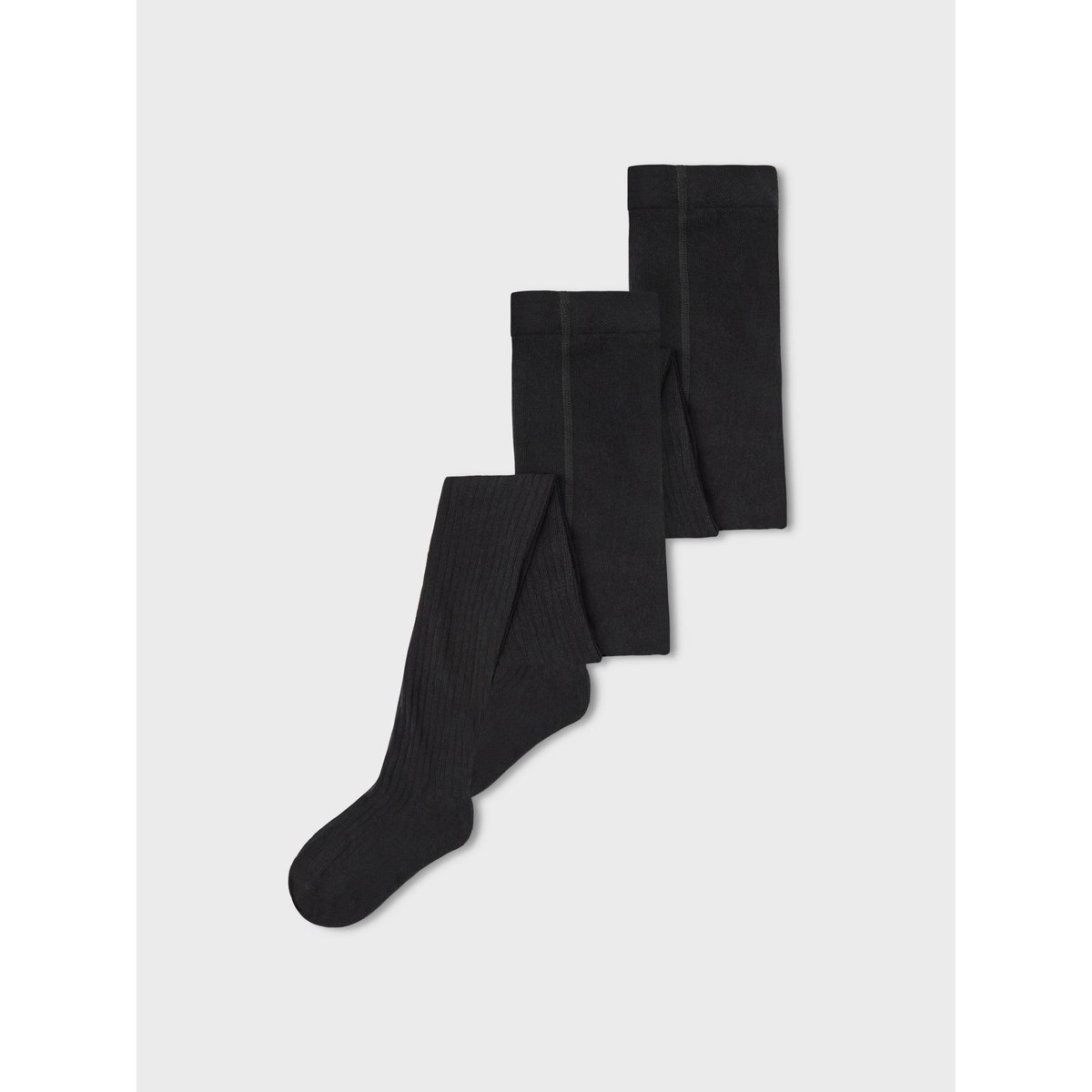 Collants noir - black, NAME IT