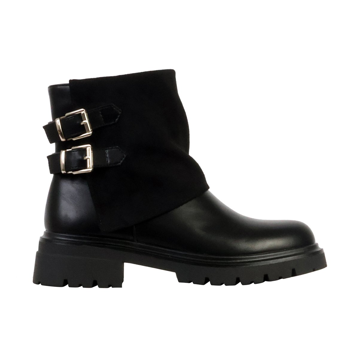 Bottines à Talon C'm Paris noir, ENZA NUCCI