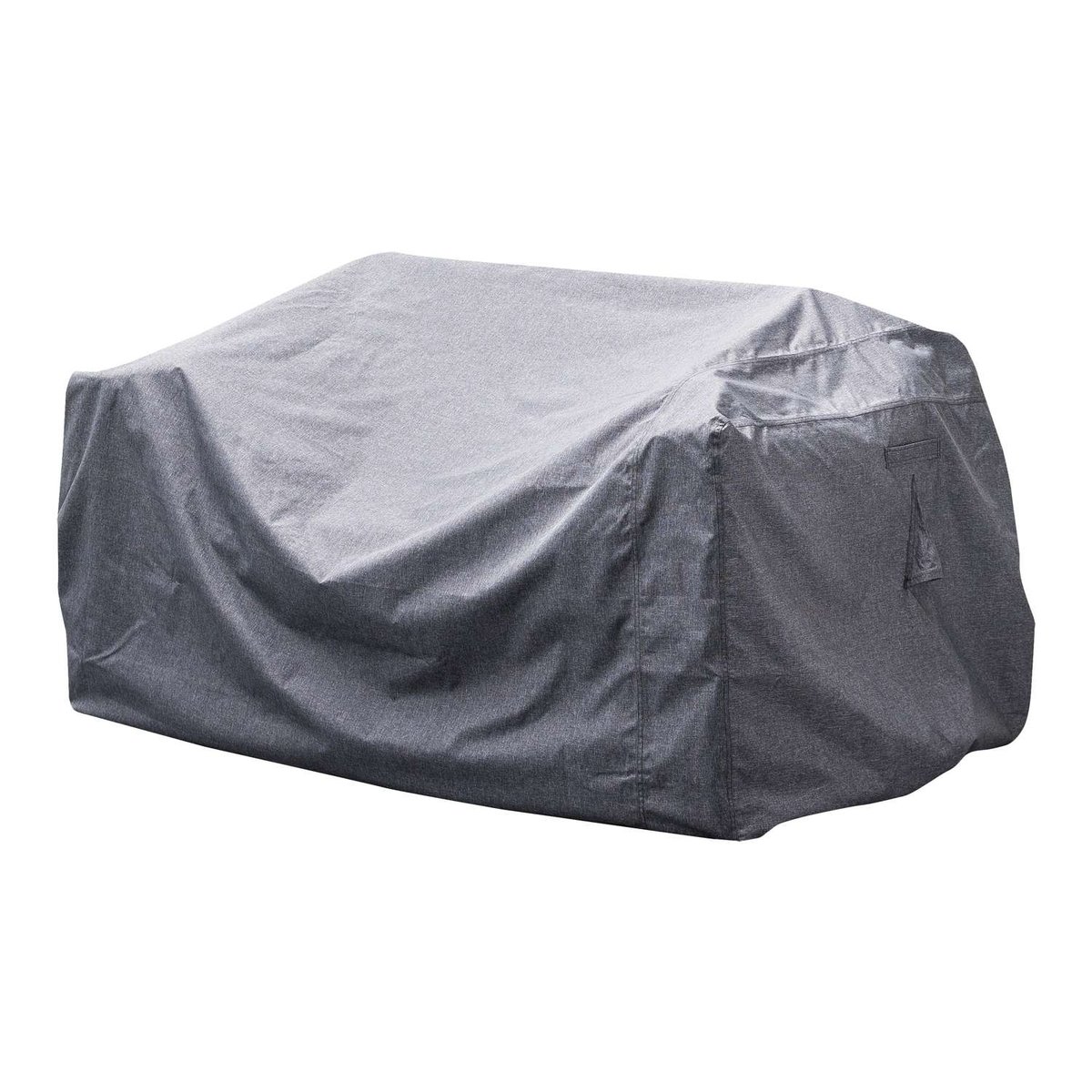 Housse de protection pour canapé HAMBO gris, HESPERIDE