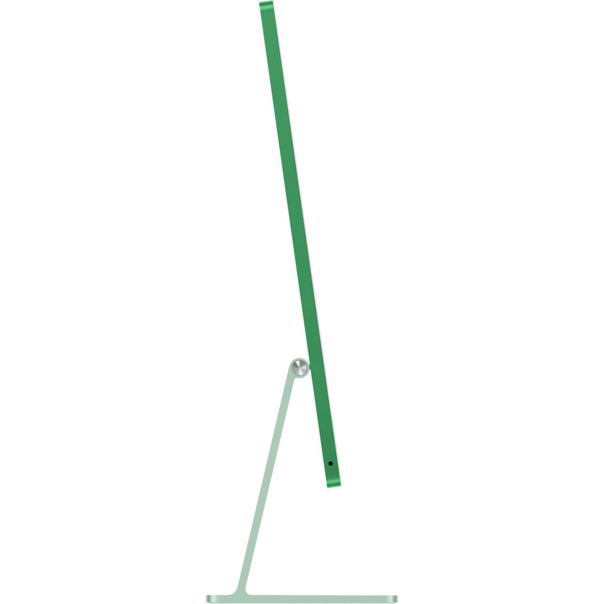 Ordinateur Apple 24" Ecran Retina 4,5K Puce M4 CPU 10 / GPU 10 coeurs Mémoire RAM 24Go Stockage 512Go SSD Vert couleur unique, APPLE