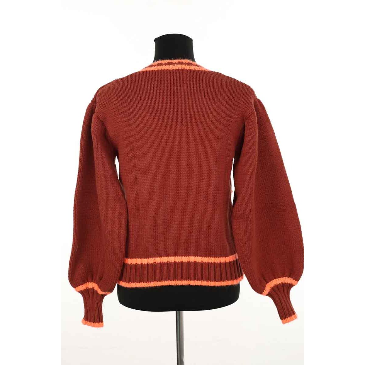 Pull - Très Bon État marron, MANOUSH