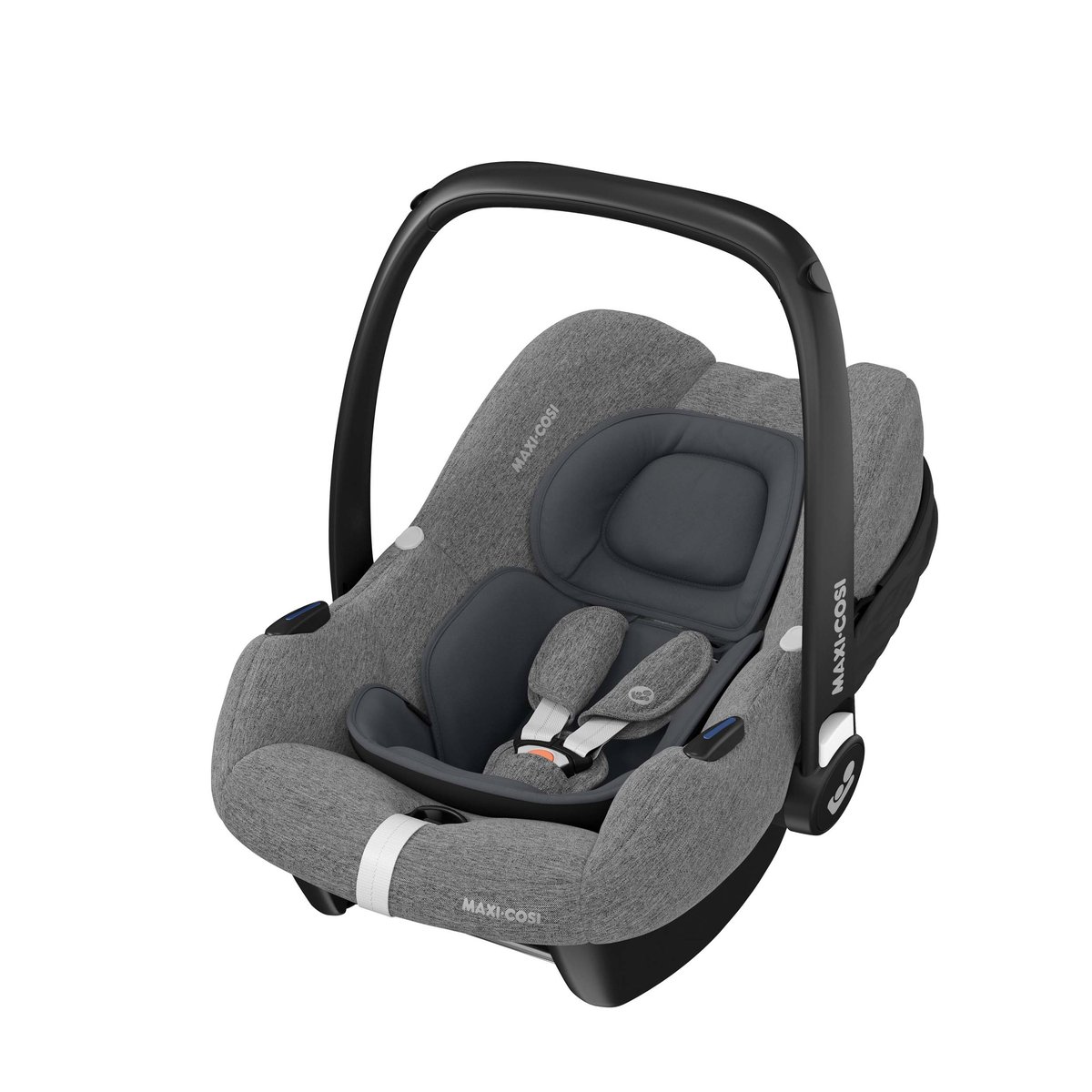 Siège auto bébé CabrioFix i-Size, Cosi bébé Isofix gris select, MAXI COSI