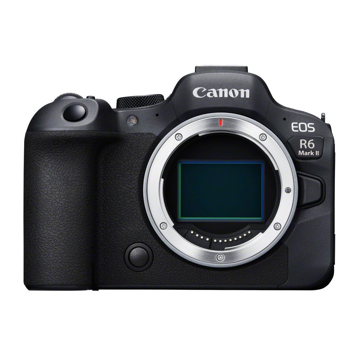 Appareil photo Hybride EOS R6 Mark II Boitier Nu noir, CANON