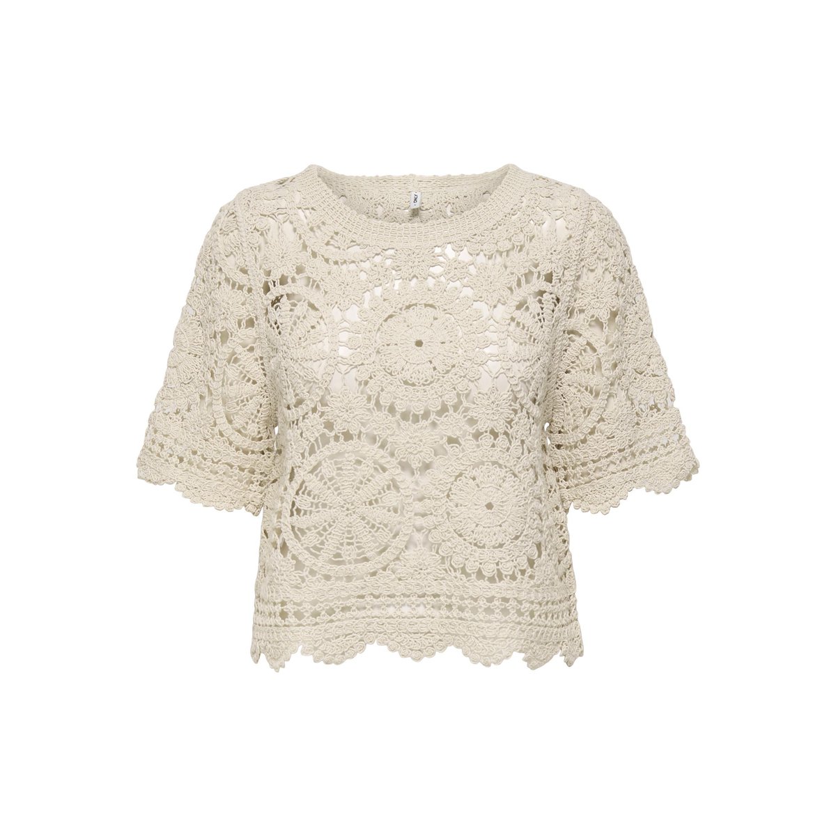Pull En Maille birch, ONLY