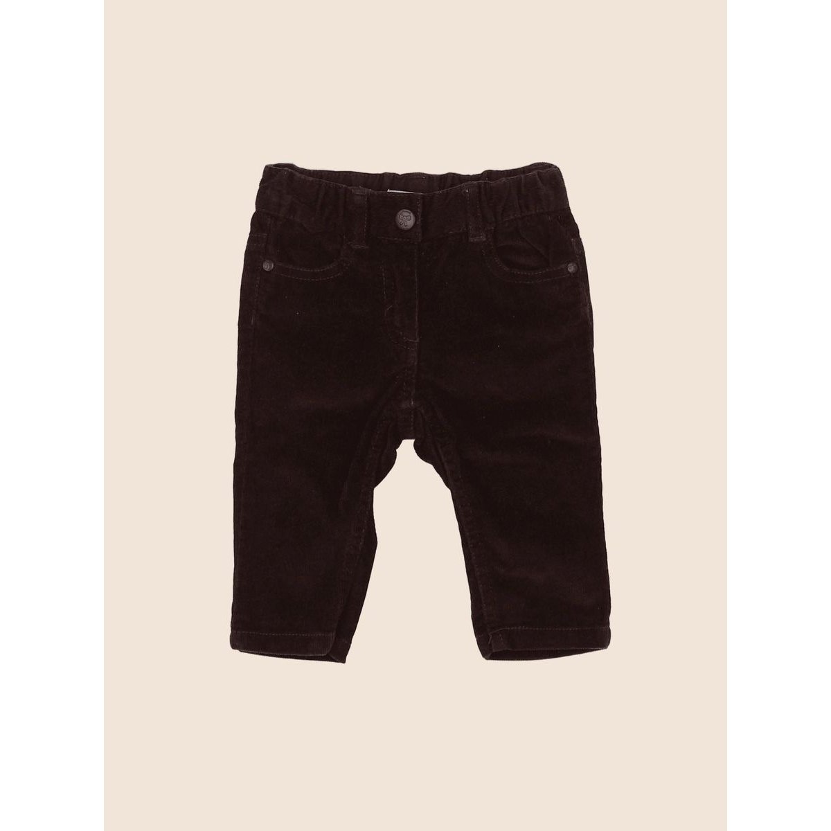 Pantalon - Très bon état rouge, JACADI