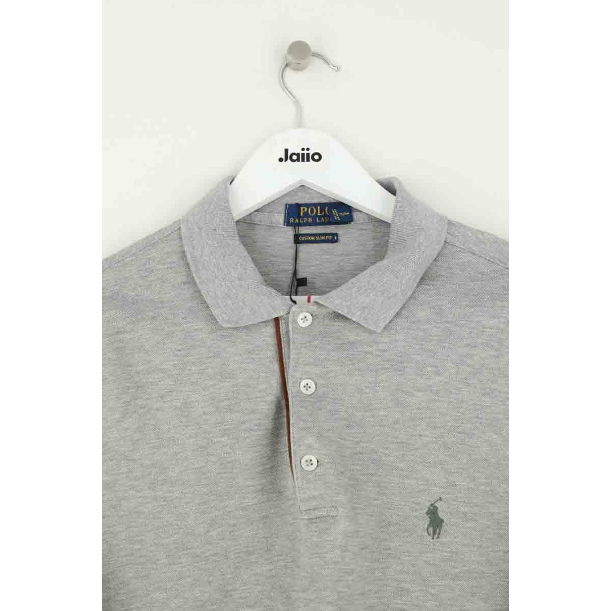 Polo - Très Bon État gris, RALPH LAUREN