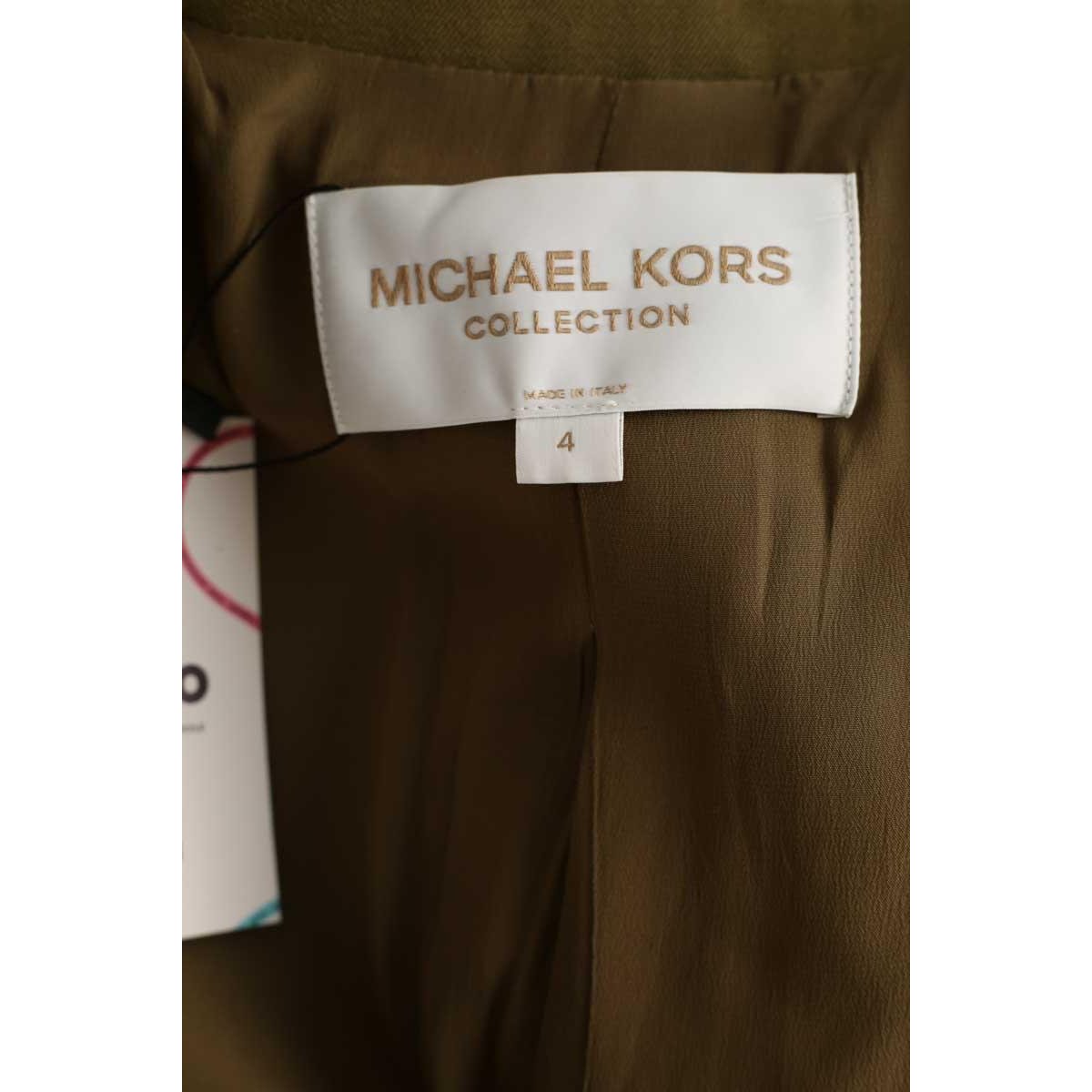 Blazer - Très Bon État kaki, MICHAEL KORS