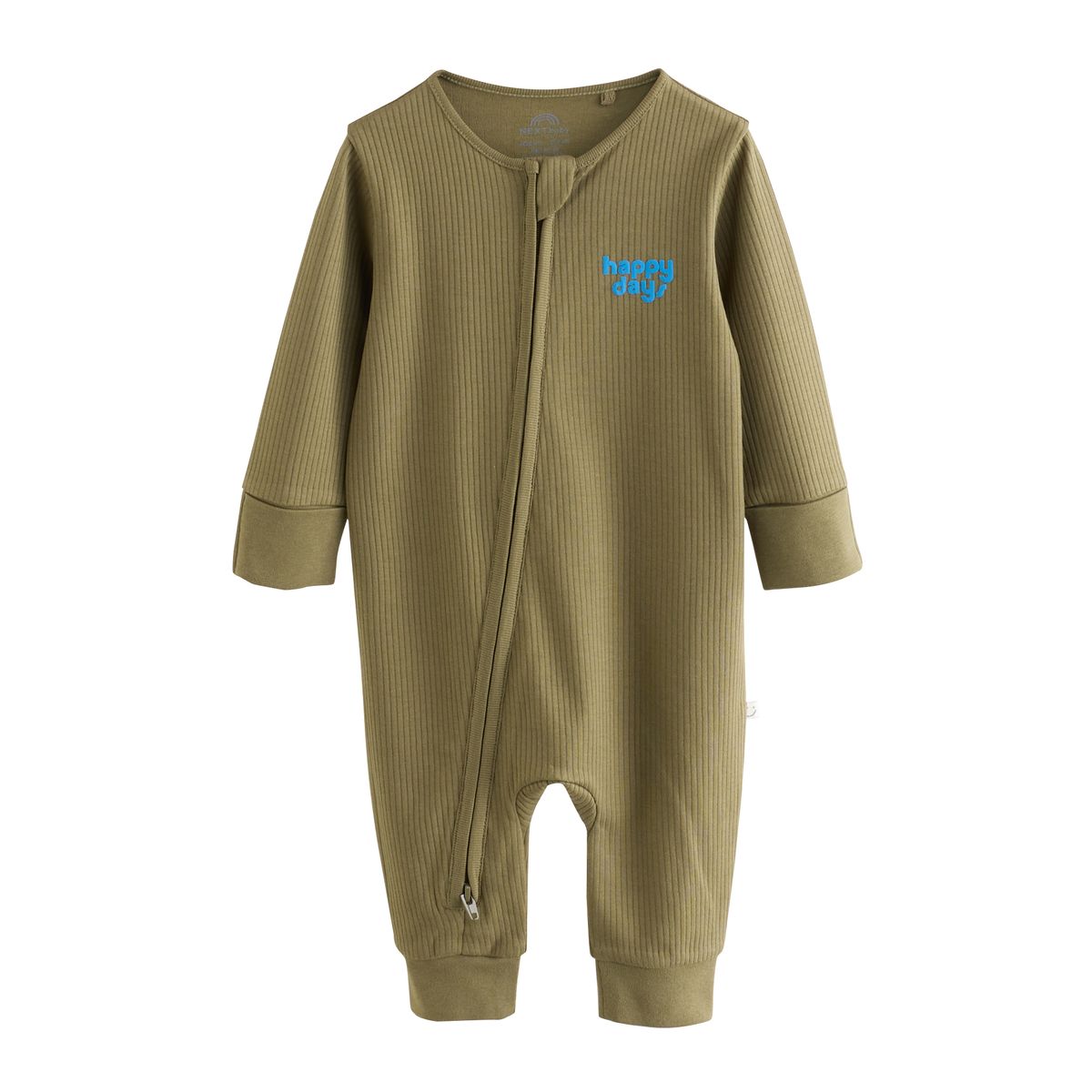 Dors-bien à zip double sens bébé, lot de 3 multi damier, NEXT