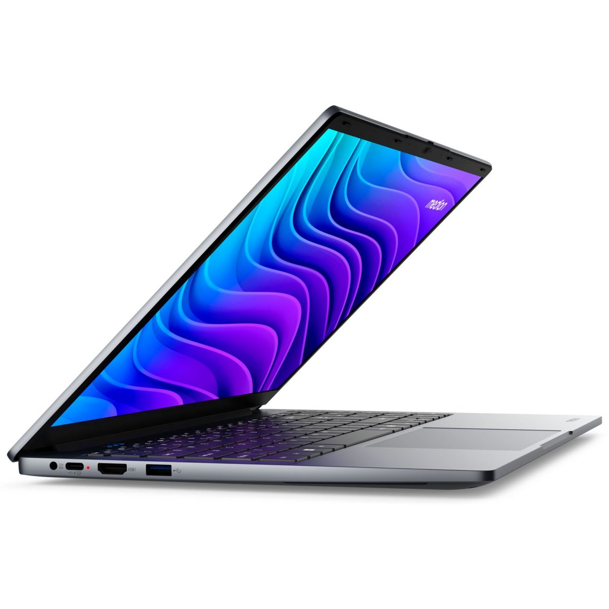 Ordinateur portable E15223 MD600044 14" Intel Celeron N4500 8 Go RAM DDR4 SSD 128 Go couleur unique, MEDION