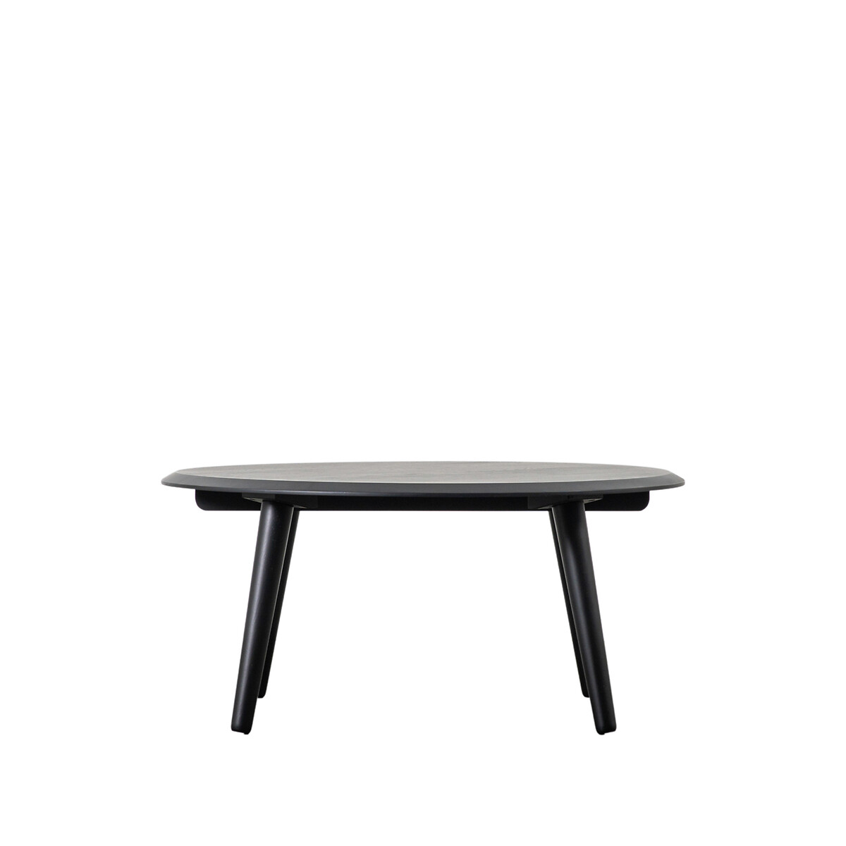 Morena Oak Coffee Table black, SO'HOME
